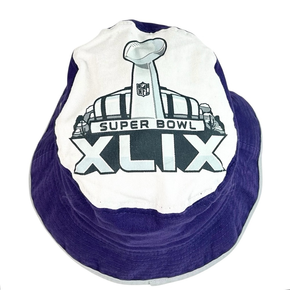 New Era NFL Super Bowl XLIX (2014) Bucket Hat OS - Picture 3 of 7